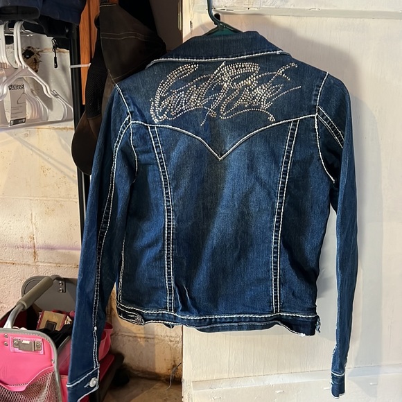 Good Ride Jean Jackets - Picture 2 of 4